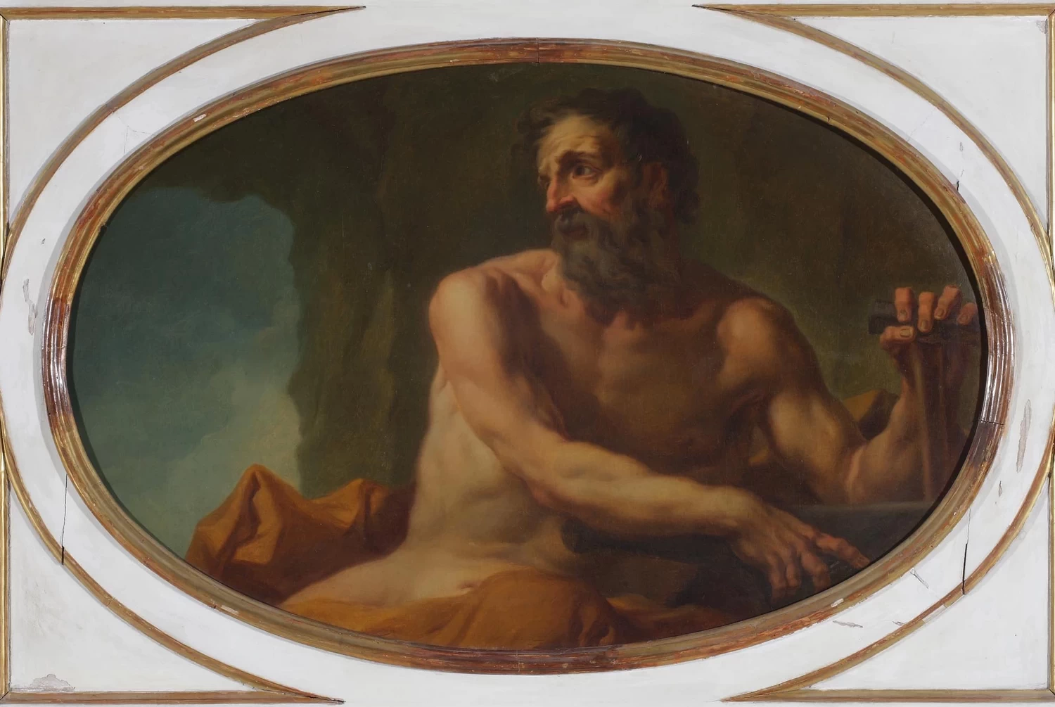 I quattro elementi - Palazzo Ducale, Mantova 1